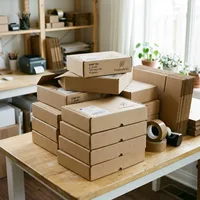 Corrugated Mailer Boxes thumbnail 4