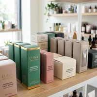 Cosmetic Retail Boxes thumbnail 2