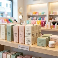 Cosmetic Retail Boxes thumbnail 4