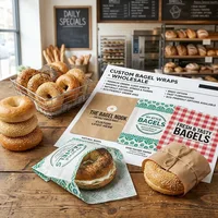 Custom Bagel Boxes thumbnail 2