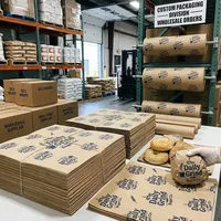 Custom Bagel Paper Wholesale thumbnail 4