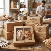 Custom Bakery Gift Boxes thumbnail 2