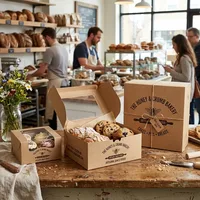 Custom Bakery Gift Boxes thumbnail 3