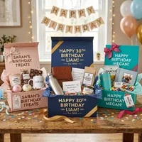 Custom Birthday Gift Boxes thumbnail 3