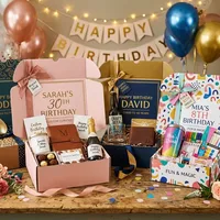 Custom Birthday Gift Boxes thumbnail 1