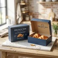 Custom Biscuit Packaging Boxes thumbnail 2