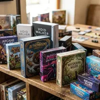 Custom Board Game Boxes thumbnail 2