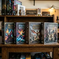 Custom Board Game Boxes thumbnail 4