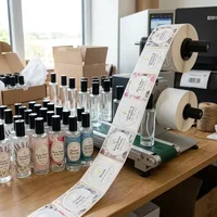 Custom Mailing Labels thumbnail 2