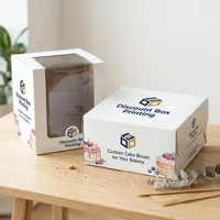 Custom Cake Boxes thumbnail 1