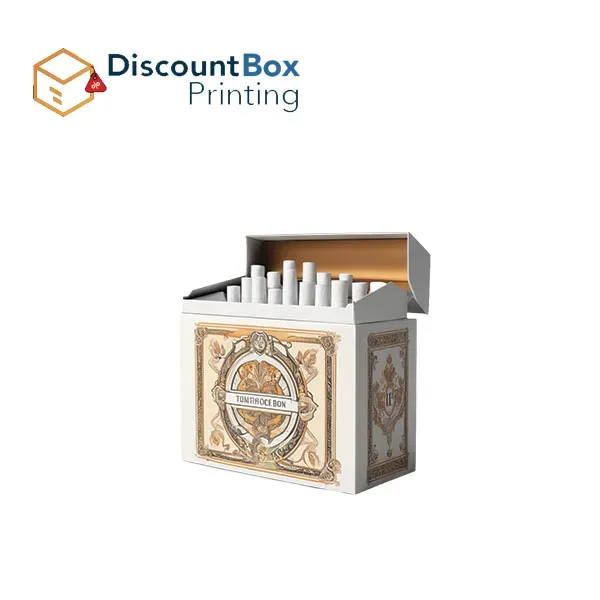Custom Cake Boxes with Handle