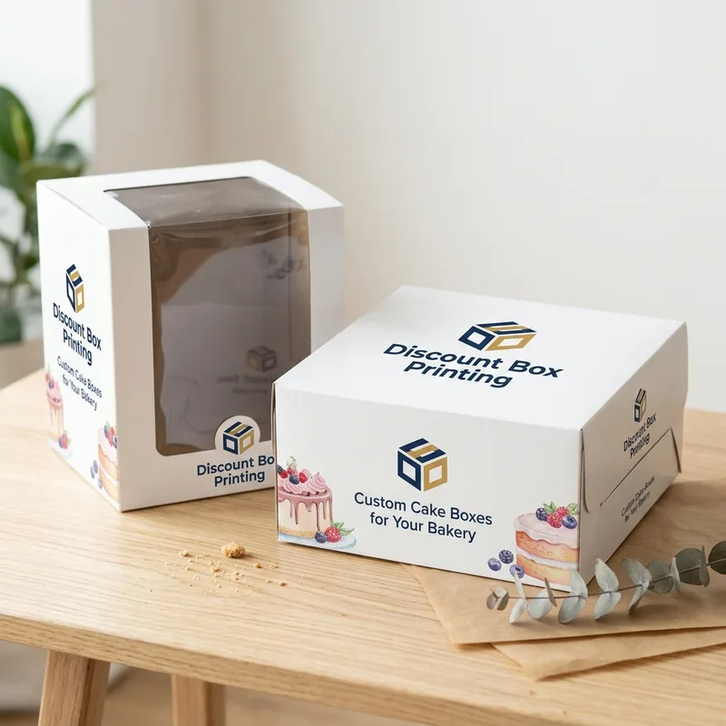 Custom packaging case study — Specialty Bakery