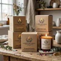 Custom Candle Boxes with Logo thumbnail 1