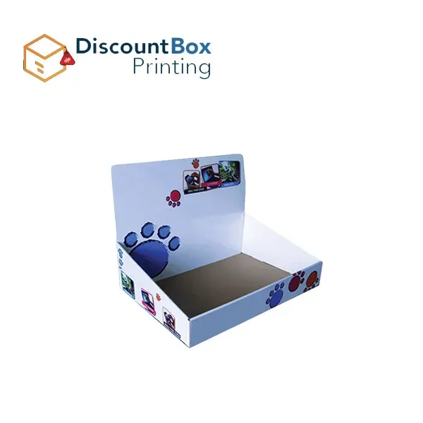 Custom Candle Display Boxes