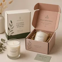 Custom Candle Mailer Boxes thumbnail 4