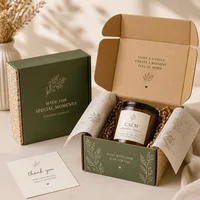 Custom Candle Mailer Boxes thumbnail 1