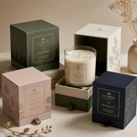 Custom Candle Packaging Boxes thumbnail 2