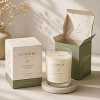 Custom Candle Packaging Boxes thumbnail 3
