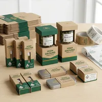 Custom Cannabis Boxes Wholesale thumbnail 2