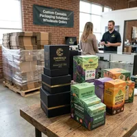 Custom Cannabis Boxes Wholesale thumbnail 3