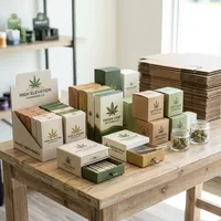 Custom Cannabis Boxes Wholesale thumbnail 4