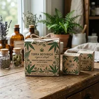 Custom Cannabis Packaging Boxes thumbnail 2