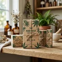 Custom Cannabis Packaging Boxes thumbnail 4