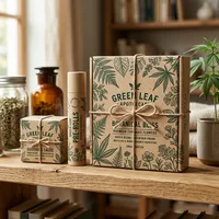 Custom Cannabis Packaging Boxes thumbnail 1