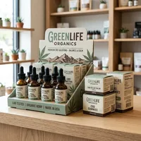 Custom CBD Display Boxes thumbnail 4