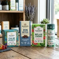 Custom CBD Edible Boxes thumbnail 2