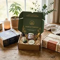 Custom CBD Gift Boxes thumbnail 2
