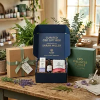 Custom CBD Gift Boxes thumbnail 3