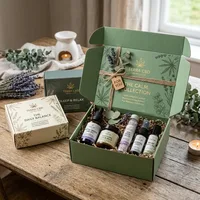Custom CBD Gift Boxes thumbnail 4