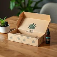 Custom CBD Mailer Boxes thumbnail 2