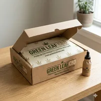 Custom CBD Mailer Boxes thumbnail 3