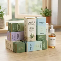 Custom CBD Oil Boxes thumbnail 4