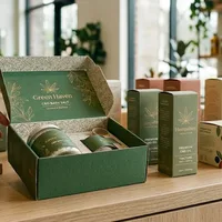 Custom CBD Product Boxes thumbnail 2