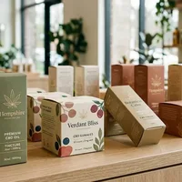 Custom CBD Product Boxes thumbnail 1