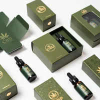 Custom CBD Tincture Boxes thumbnail 2