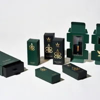 Custom CBD Vape Boxes thumbnail 1