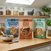 Custom Cereal Display Boxes thumbnail 2