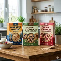 Custom Cereal Display Boxes thumbnail 1