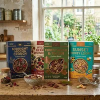 Custom Cereal Gift Boxes thumbnail 2