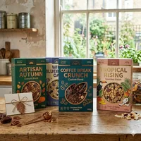 Custom Cereal Gift Boxes thumbnail 1