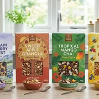 Custom Cereal Packaging Boxes thumbnail 2