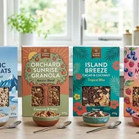 Custom Cereal Packaging Boxes thumbnail 1