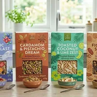 Custom Cereal Retail Boxes thumbnail 2