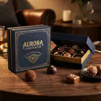 Custom Chocolate Gift Boxes thumbnail 3