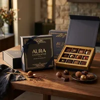 Custom Chocolate Gift Boxes thumbnail 4