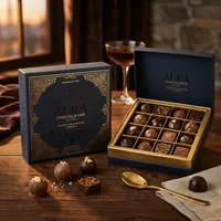 Custom Chocolate Gift Boxes thumbnail 1